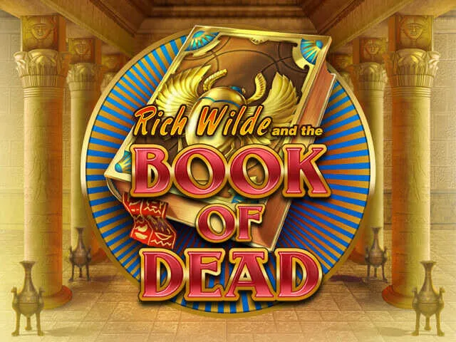 Book
                                                of Dead Sykaaa Casino (Сукааа Казино)